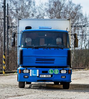 Liaz 18.29 - 2