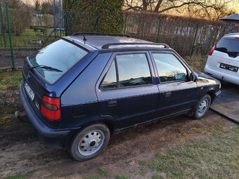 Skoda Felicia 1.3MPi - 2