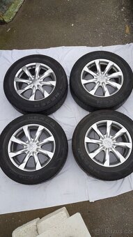 Letní pneu 265/60 r18 - 2