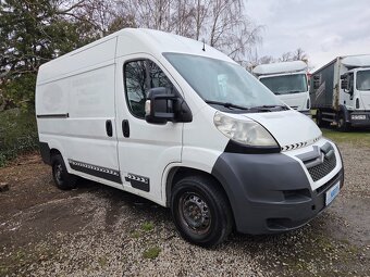 CITROEN JUMPER 2.2HDI ,16V , L2H2 - 2