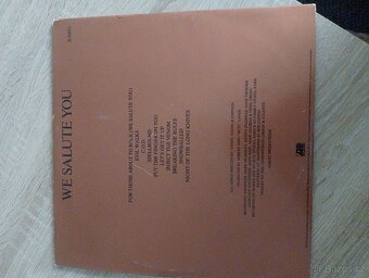 LP AC-DC 1981 - 2