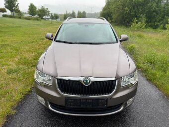 ŠKODA SUPERB II 2.0 TDI COMBI/125 kW/ZÁRUKA/JARNÍ SLEVA - 2