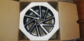 Orig Alu disk VW Spielberg 5G0601025DBFZZ, 8Jx19H2 ET50 - 2