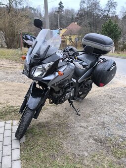 Suzuki V-Strom 650 - 35Kw - 2