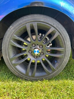 Sada alu kol 5x120 r18 bmw t5 t6 - 2