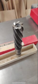 Stopková fréza 32x100 - 2