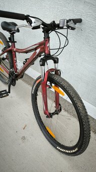 Dětské kolo Specialized Myka 15" na 150-170cm - 2
