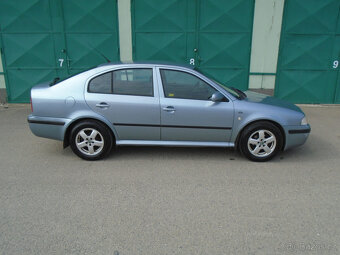 Škoda Octavia 1.6MPI - 2