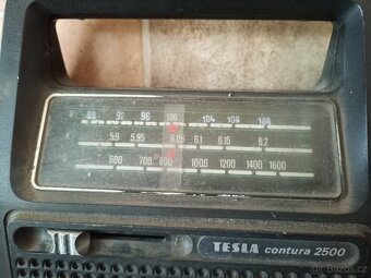 TESLA contura 2500 - 2