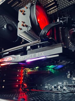 💻 Výkonný počítač – RTX 2060 SUPER, i5-9600KF, 16GB RAM - 2