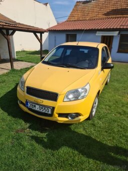 Chevrolet Aveo 2006 STK teď skončí - 2