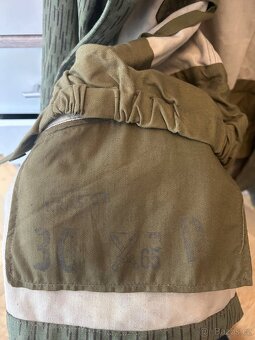 Blůza ČSLA vz. 60 Jehličí - 3C - 2