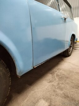 Trabant combi - 2
