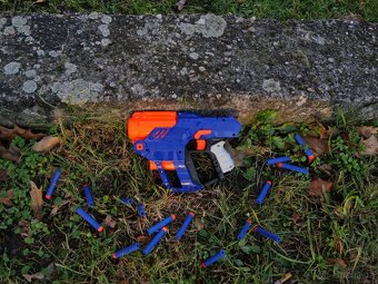 Nerf shellstrike - 2