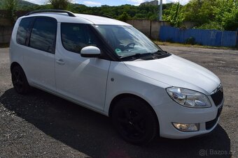 Škoda Roomster 1,2 TSi PO SERVISU,SUPER STAV - 2