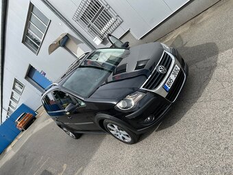 Vw touran cross - 2