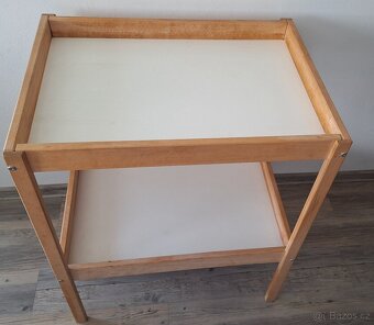 Přebalovací pult ikea - 2