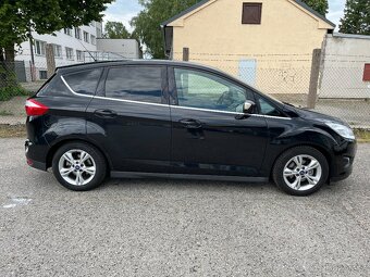 FORD C-MAX 1.6TDCI - 2012 - nové ME + TK - 2