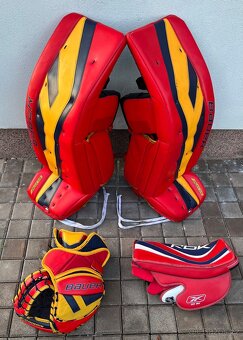 Brankářský set Bauer/Rbk - 2