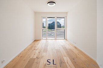 Pronájem bytu 2+kk, 66 m2 s balkonem - Praha, ev.č. 01244 - 2
