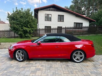 Audi A5 Cabriolet S line - 2