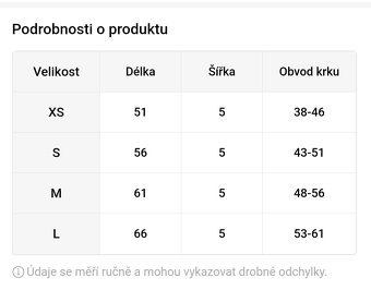 Prodám nové postroje + obojky na psa - 2