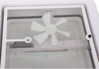 Nový Ventilační kryt ,kompatibilní s obytným přívěsem. - 2