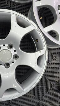Bmw alukola r18 8.5j 5x120 - 2