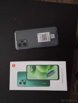 Xiaomi Redmi Note 12 5G 128GB, šedá - 2