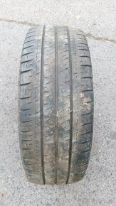 Michelin Agilis 235/65 R16 C, 5,6mm výroba 1418 - 1ks - 2