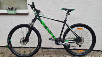 Scott Aspect 740, hydraulické brzdy, Shimano Alivio, Rám L - 2
