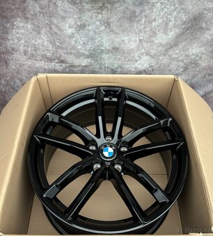 Originální ALU kola 5x112 BMW G30,G31 R18 - 2