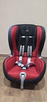 Autosedačka Britax Römer Duo Plus (2015) – Chilli Pepper - 2