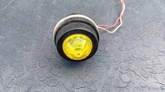 Prodám svítící kontrolku na moto - 2