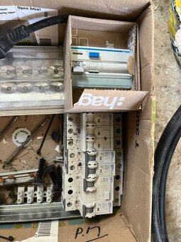 Prebytky elektro - 2