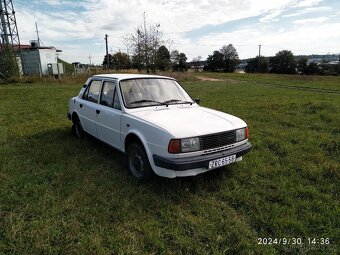 Škoda 120L, rok výroby 1985, 1. majitel, garážovaná - 2