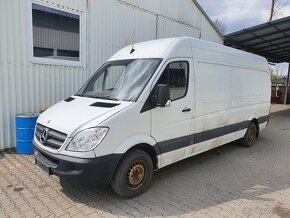 Mercedes Sprinter Maxi - 2