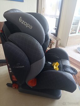 Detska autosedacka Isofix - 2