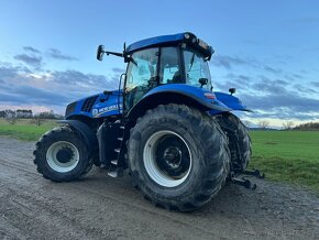 New Holland T8 390 - 2