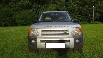 Land Rover Discovery 3 HSE benzin 4.4 V8 AT 278 tkm 06/2006 - 2
