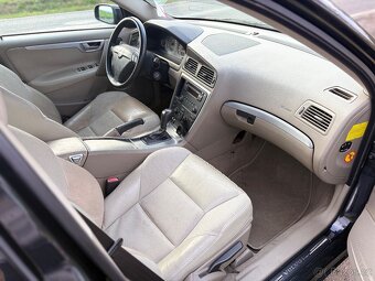 Volvo S60 2.5T AWD, 154 kW, automat, facelift – ČR - 2