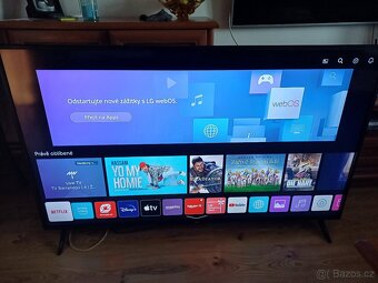 60"152cm. 4K Smart TV 60UM7100,Wi-Fi, DVB-T2 - 2