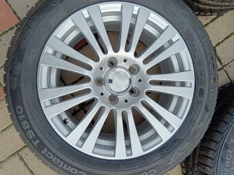 Alu kola 5x112, R16. Mercedes. - 2
