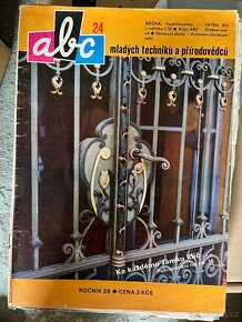 ABC časopisy - 2