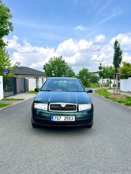 ŠKODA FABIA MPI, KLIMA, NOVÁ STK - 2
