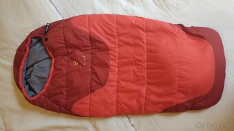 Dětský spacák Deuter (max výška 130cm) - 2