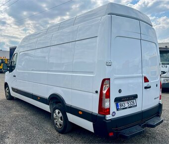 RENAULT MASTER L4H3 MAXI, KLIMA,2023 - 2