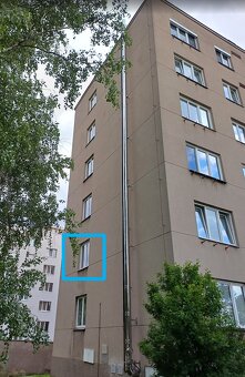Byt 2+1 - 52m2 v osobním vlastnictví - 2