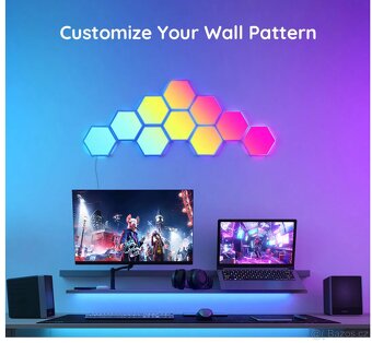 Govee Glide Hexa Light Panels - 2