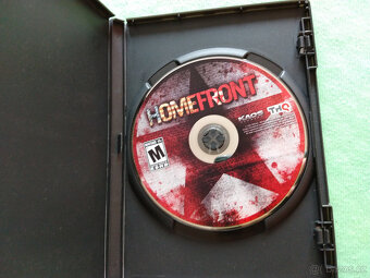 Homefront (2011) - PC hra v krabičce - 2